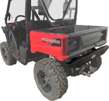 Load image into Gallery viewer, KFI 21+ Honda Pioneer 520 Bumper Rear Formed