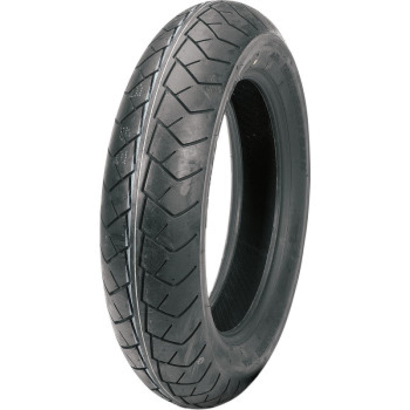 Bridgestone Battlax BT020F Radial Tire - 120/70ZR18 M/C 59W TL Front