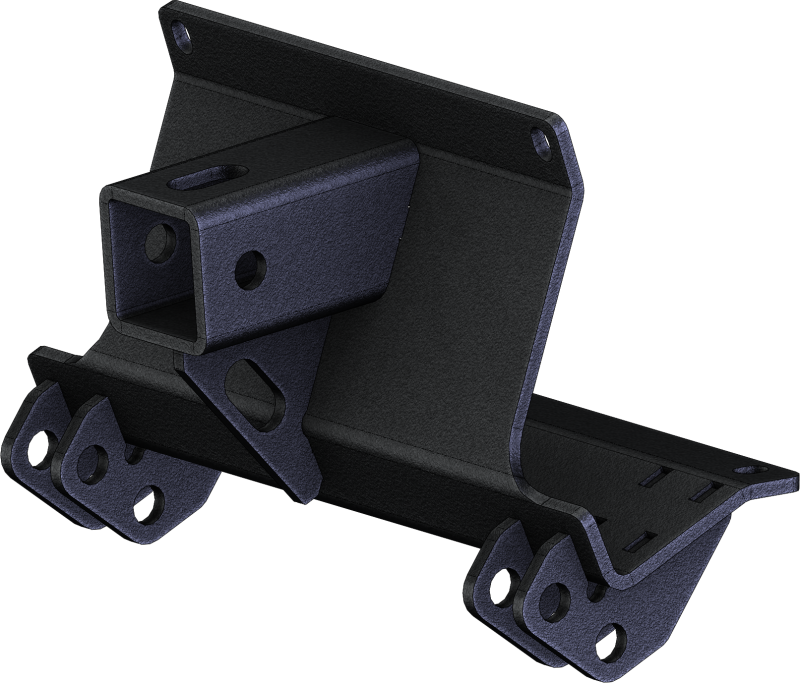 KFI 2025 Polaris Ranger Crew XP 17-22 Ranger XP 1000 Crew 2 in. Receiver Hitch Rear/ Plow Mount