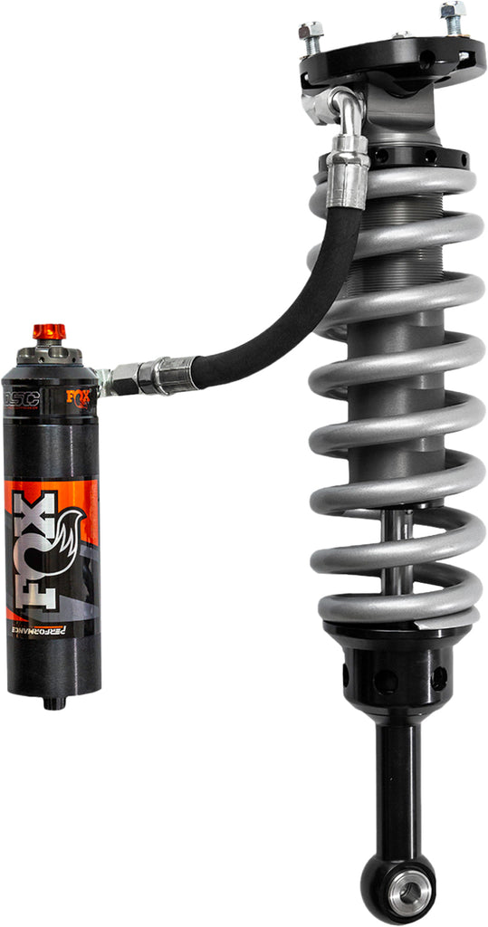 FOX 2003+ Toyota 4Runner 2-3in Lift Front Performance Elite 2.5 Coilover Res. Shocks Adj w/ UCA