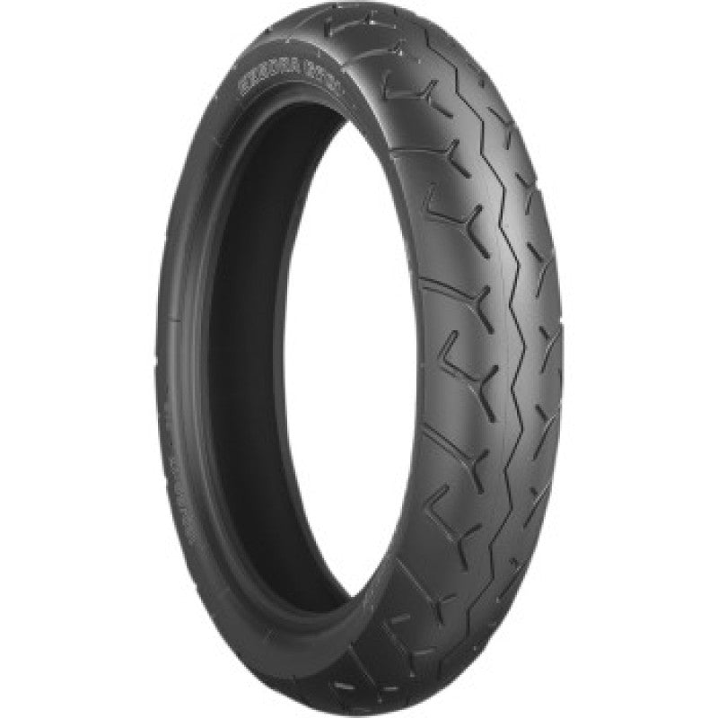 Bridgestone Exedra G701F Tire - 90/90-21 M/C 54S Front