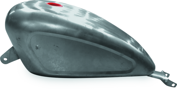 Bikers Choice Indented 3.3 Gallon Gas Tank for Harley-Davidson XL Series (20072021)