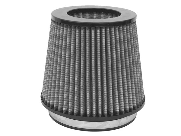 aFe MagnumFLOW Pro DRY S Universal Air Filter  5.5in Flange / 7in Base / 5.5in Top / 6in Height