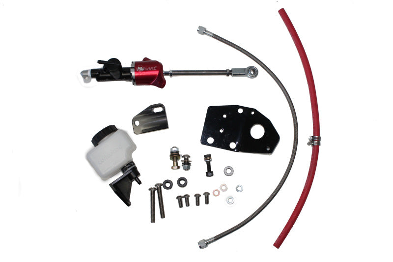 McLeod Hydraulic Conversion Kit 1964-1970 Mustang Firewall Kit