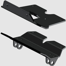 Load image into Gallery viewer, UTV Plow Mount for 24+ Kawasaki Ridge 1000 - KFI Durable Design