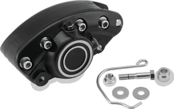 Bikers Choice Black Front Brake Caliper for 19731984 FL Motorcycles (Replaces H-D 44006-80)