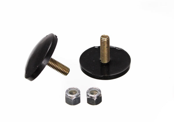 Energy Suspension Ultra Low Profile Bump Stop - Black