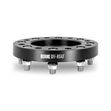 Load image into Gallery viewer, Borne Off-Road Wheel Spacers 8X165.1 121.3 38.1 M14 Blk