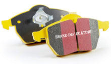 Load image into Gallery viewer, EBC 2019+ Chevrolet Silverado 1500 (2WD) Yellowstuff Rear Brake Pads