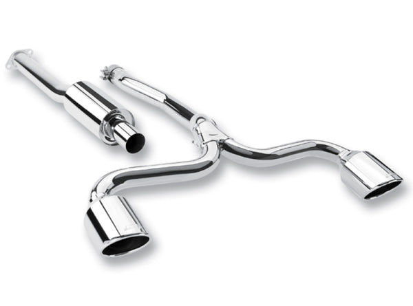 Borla Catback Exhaust for 2008-2014 Mitsubishi EVO X