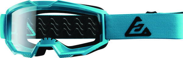 Answer Apex 1 Youth Goggles - Astana/Black