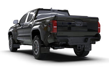 Load image into Gallery viewer, Rally Armor 2024 Toyota Tacoma Gen 4 Black UR Mud Flap w/Metallic Black Logo