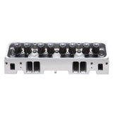 Edelbrock Cylinder Head SB Chevrolet Performer RPM E-Tec 200 for Hydraulic Roller Cam Complete (Ea)