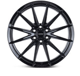 Vossen HFX-2 22X12 - 6X139.7 - ET-44 - ULTRA DEEP - 106.1 - GB - Gloss Black