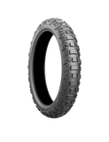 Bridgestone Battlax Adventurecross AX41 Tire - 120/70B19 M/C 60Q TL Front