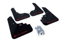 Load image into Gallery viewer, Rally Armor 05-09 Subaru Legacy / Outback Black UR Mud Flap w/Red Logo