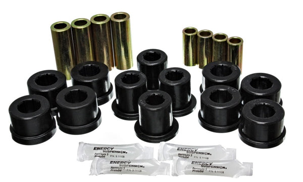 Energy Suspension Front Control Arm Bushing Set for 87-92 Toyota Supra