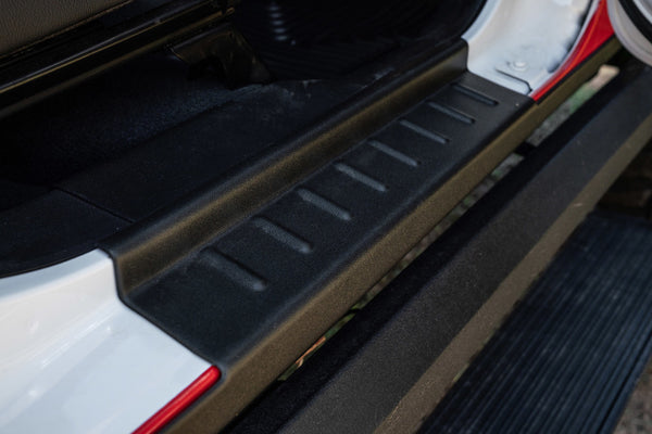 Bushwacker Trail Armor Rocker Panel for 2020-2021 Jeep Gladiator