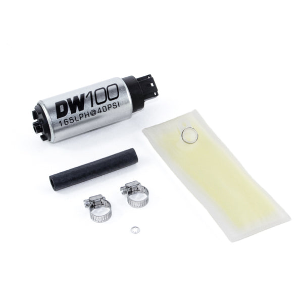 DeatschWerks 165 LPH In-Tank Fuel Pump with 94-01 Integra & 92-00 Civic Kit