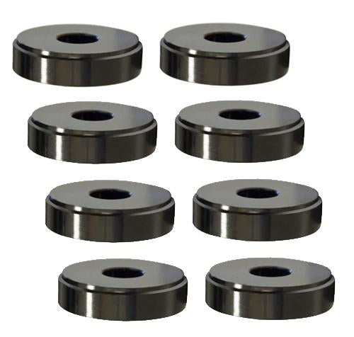 Torque Solution Shifter & Rear Bushings Combo: Subaru Wrx 2002-2014 & Legacy 00-04