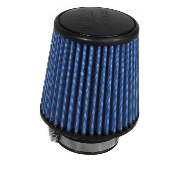 Injen AMSOIL Ea Nanofiber Dry Air Filter - 2.75" Filter with 40 Pleats