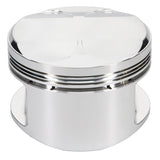 JE Pistons Nissan TB48DE (Stroker) 99.5mm Bore 108mm Stroke 11.6cc Dome 10:1 CR (Set of 6)