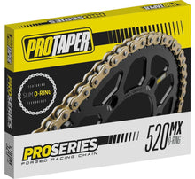 Load image into Gallery viewer, ProTaper Pro Series Forged 520 Slim O-Ring Chain 120L