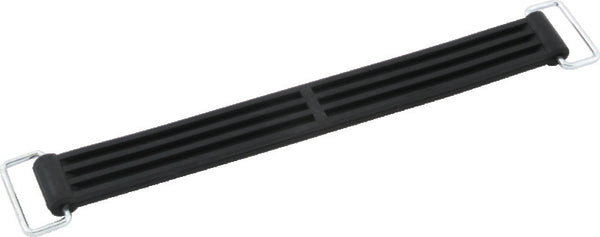 Bikers Choice Rubber Battery Strap for 19801992 Harley-Davidson FLHS, FLHT & Softail