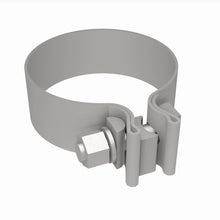 Load image into Gallery viewer, MagnaFlow Clamp 3.00inch TORCA SS 1.25inch 10pk