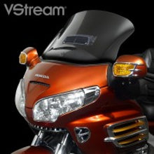 Load image into Gallery viewer, National Cycle 01-17 Honda GL1800/ABS-w/Vents- V Stream/ Wave Mid/Std. Windshield - Clear