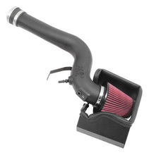 Load image into Gallery viewer, K&amp;N 13-15 Ford Fusion 1.6L EcoBoost Air Charger Performance Intake