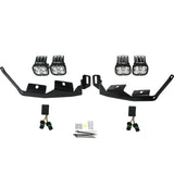 Baja Designs 2014+ Polaris RZR XP1000 Headlight Kit