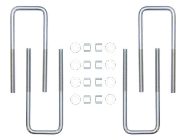 ICON 2016-2023 Nissan Titan XD 9-Inch U-Bolt Kit