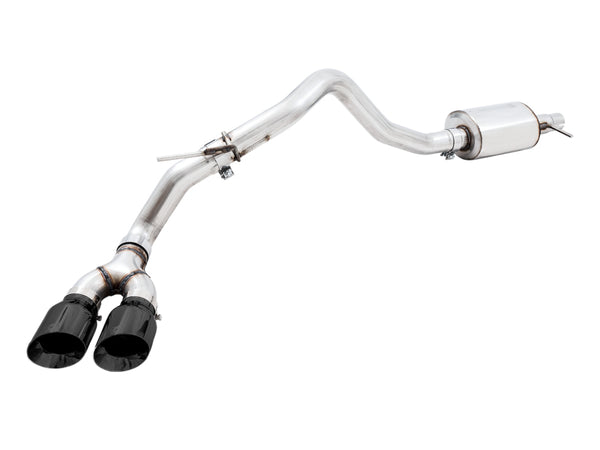 AWE Tuning 0FG Performance Catback Exhaust System for 2019+ Ford Ranger