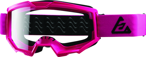 Answer Apex 1 Adult Goggles - Pink/Black