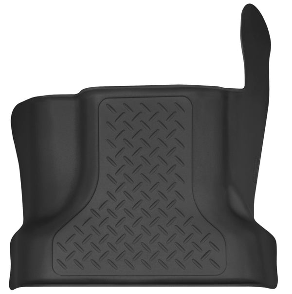 Husky Liners X-Act Contour Black Floor Liners for 2015-2023 Ford F-150 SuperCrew Cab