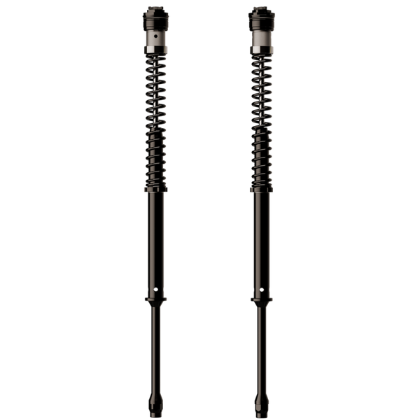 FOX 20-24 Harley-Davidson FXST Softail Standard 49mm Front Grip ST Adjustable Fork Cartridge Kit