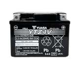 Yuasa YTZ4V Maintenance Free AGM 12-Volt Battery