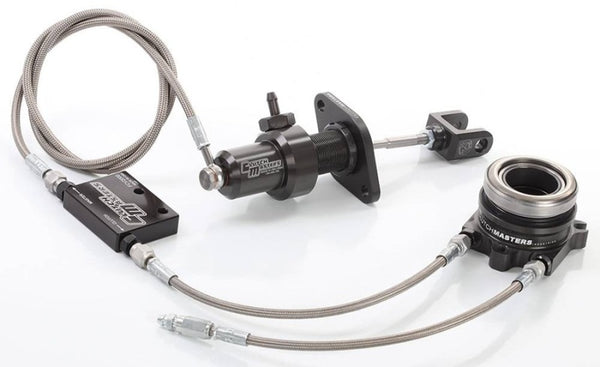 Clutch Masters Master Cylinder for Honda Civic 1.5L Turbo (22-24) & Type R 2.0L (23-24) - Black