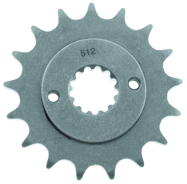 BikeMaster Front Sprocket 520 Pitch 17T for Kawasaki (EN500/EX500/KL600)