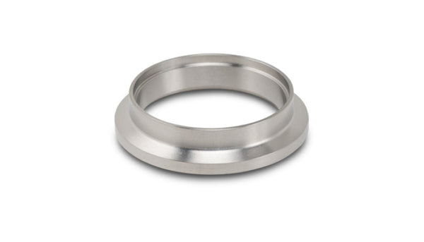 Vibrant V-Band Style Outlet Flange for Tial 44mm External Wastegate - Titanium