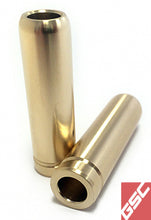 Load image into Gallery viewer, GSC P-D Nissan TB48DE Manganese Bronze Exhaust Valve Guide +.003in Oversize OD - Single