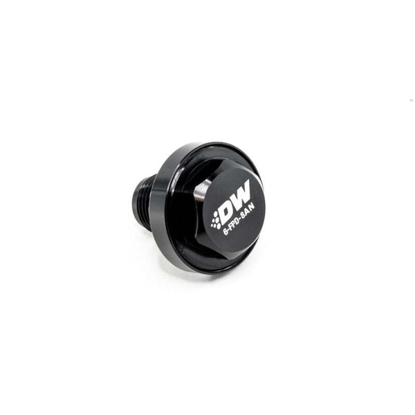 DeatschWerks -8AN Fuel Pulsation Damper