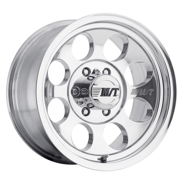 Mickey Thompson Classic III Wheel - 15x10 6x5.5 3-5/8 - 250331