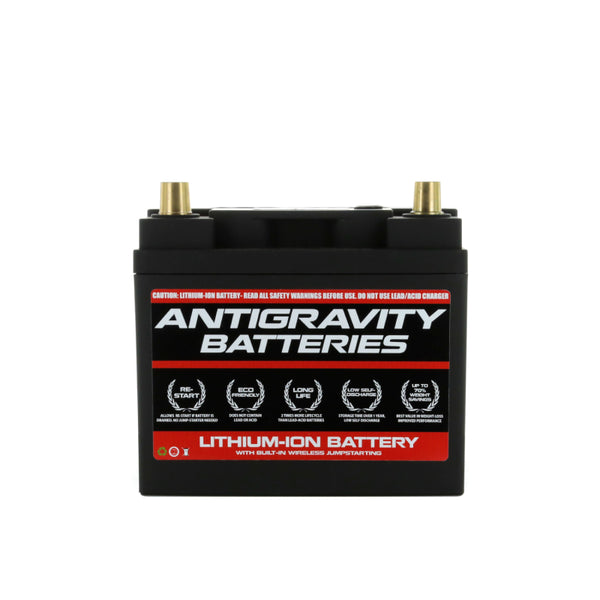 Antigravity Group 26 Lithium Car Battery w/ Re-Start Technology