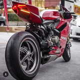 New Rage Cycles 11-14 Ducati 1199 Panigale Fender Eliminator Kit