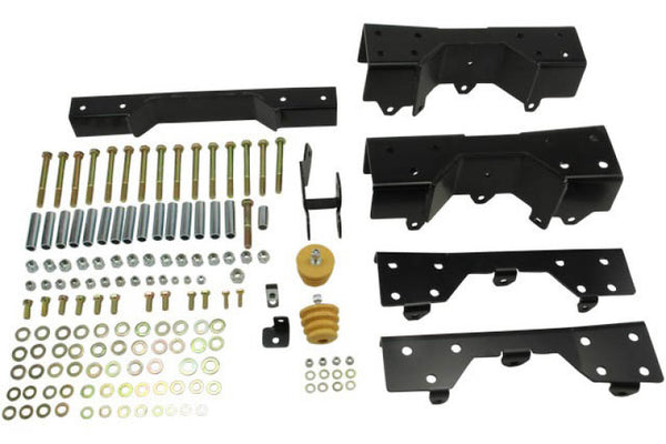 Belltech C-Notch Kit  20072014 Chevy/GMC Silverado Sierra Standard Cab