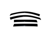 Load image into Gallery viewer, AVS 07-10 Chrysler Aspen Ventvisor Outside Mount Window Deflectors 4pc - Smoke