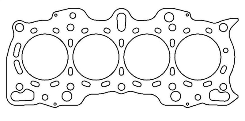 Cometic Honda/Acura DOHC 81.5mm B18A/B .030 inchMLS Head Gasket nonVTEC