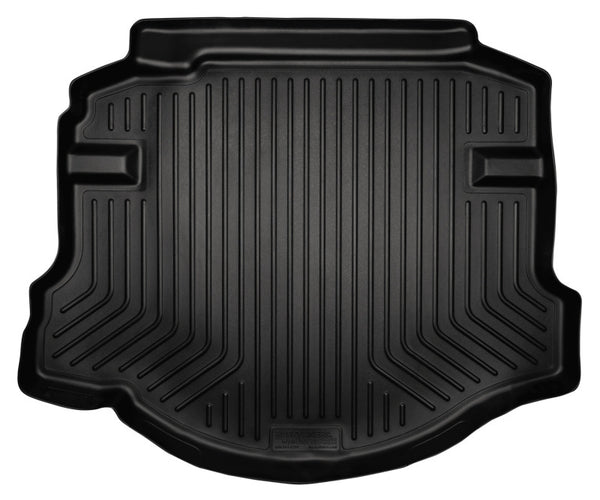 Husky Liners WeatherBeater Trunk Liner for 2008-2022 Dodge Challenger - Black
